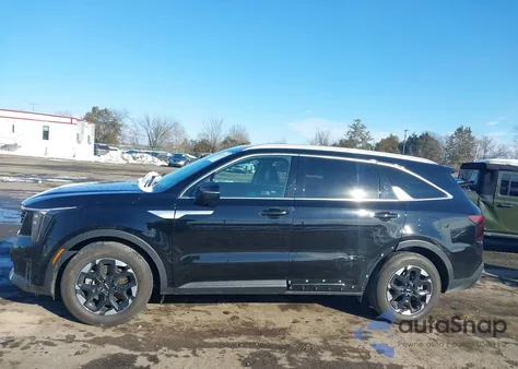 2024 Kia Sorento S z USA, uszkodzony, nr VIN 5XYRL4JCXRG281004